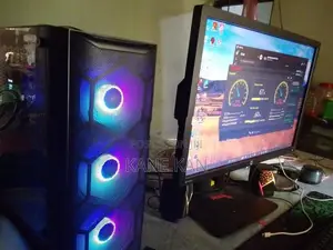 MSI 8GB Gaming PC Ryzen 5 3400G RAM
