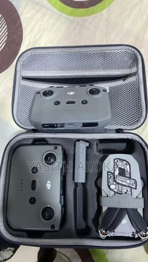 Dji Mini 4k