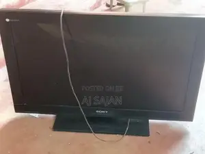 Sony 32" TV for Parts