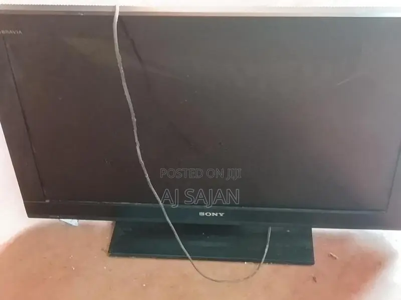Sony 32" TV for Parts
