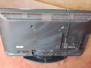 Sony 32" TV for Parts