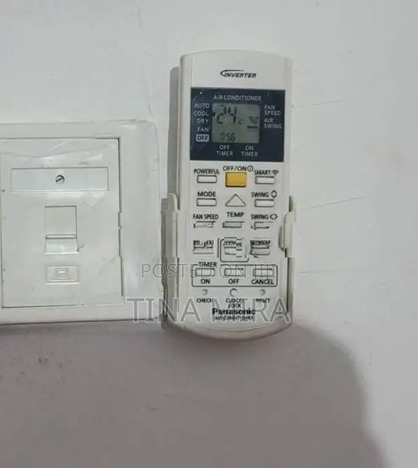Panasonic Air Conditioner 12000 BTU