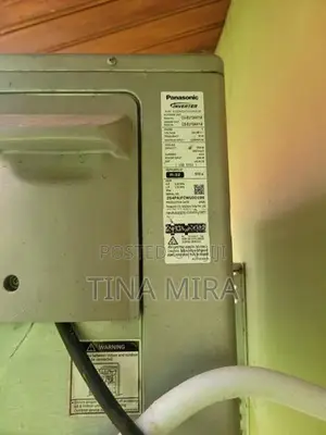 Panasonic Air Conditioner 12000 BTU