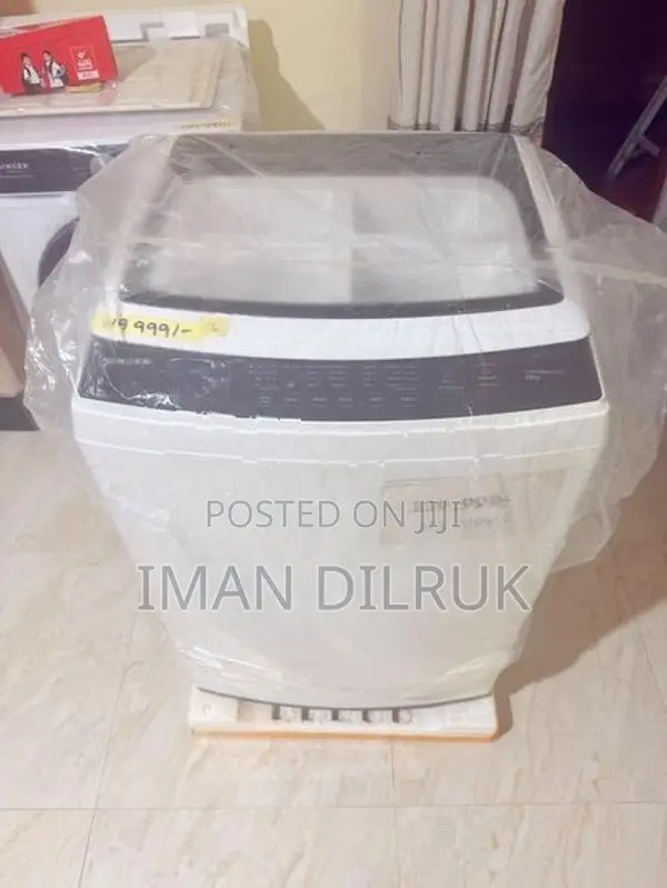 Singer Washing Machine