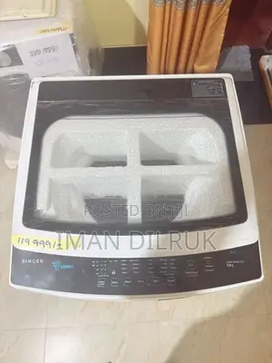 Singer Washing Machine