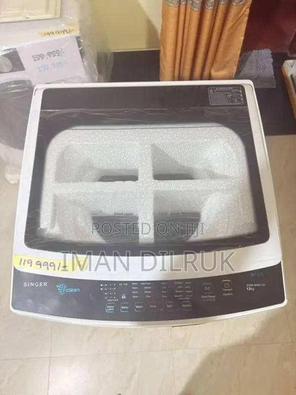Singer Washing Machine