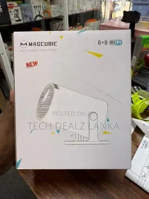 Magcubic Hy 300 Pro Projector