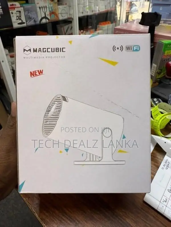 Magcubic Hy 300 Pro Projector