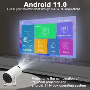 Magcubic Hy 300 Pro Projector