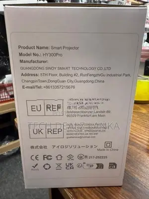 Magcubic Hy 300 Pro Projector