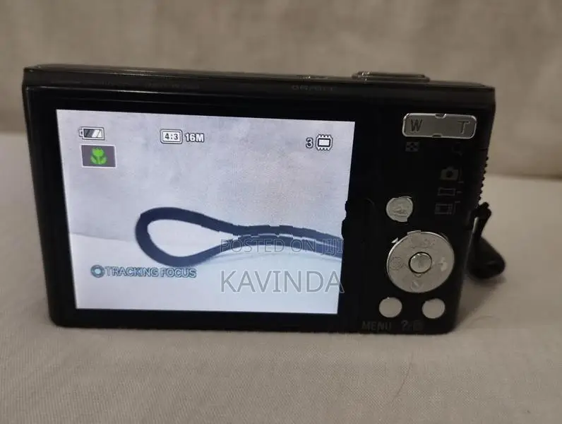 Sony DSC-W730 Camera
