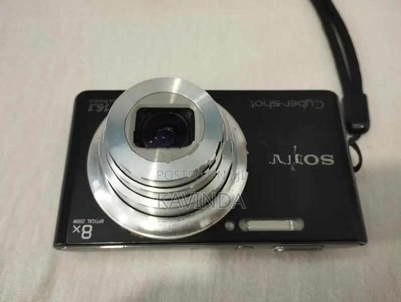 Sony DSC-W730 Camera