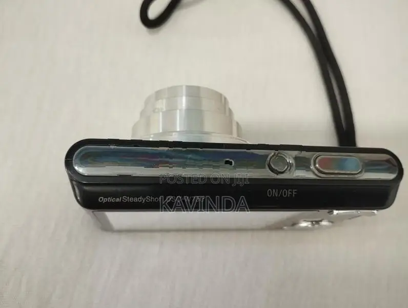 Sony DSC-W730 Camera