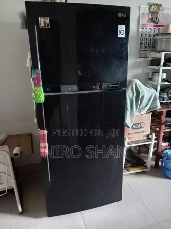 LG Fridge