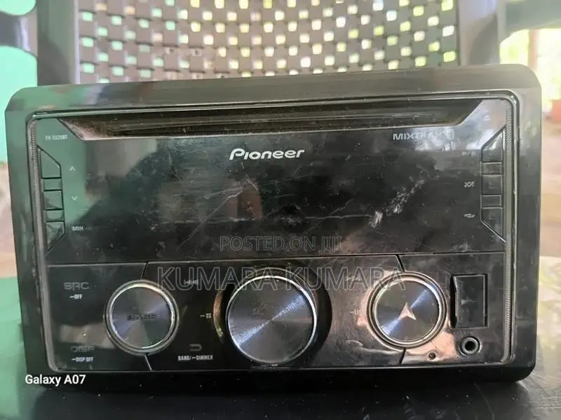 Pioneer Speaker