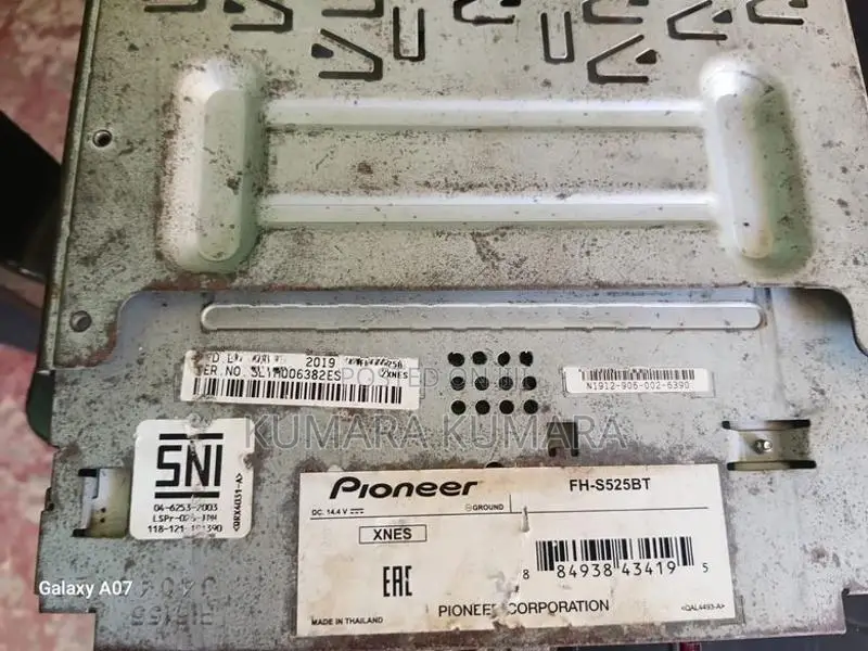 Pioneer Speaker