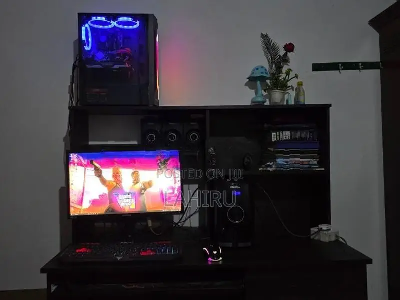 ASUS Fullset Gaming PC