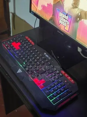 ASUS Fullset Gaming PC