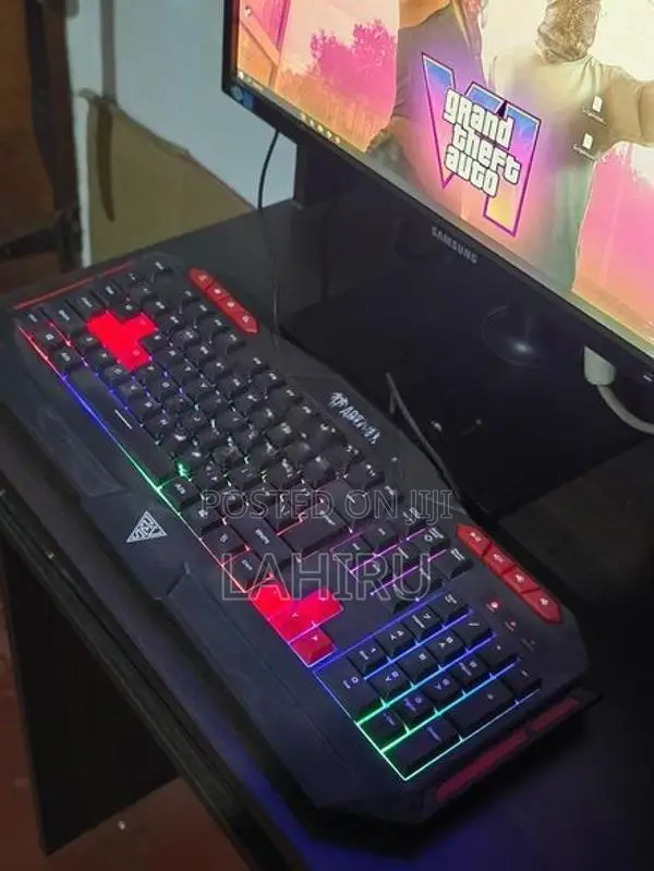 ASUS Fullset Gaming PC