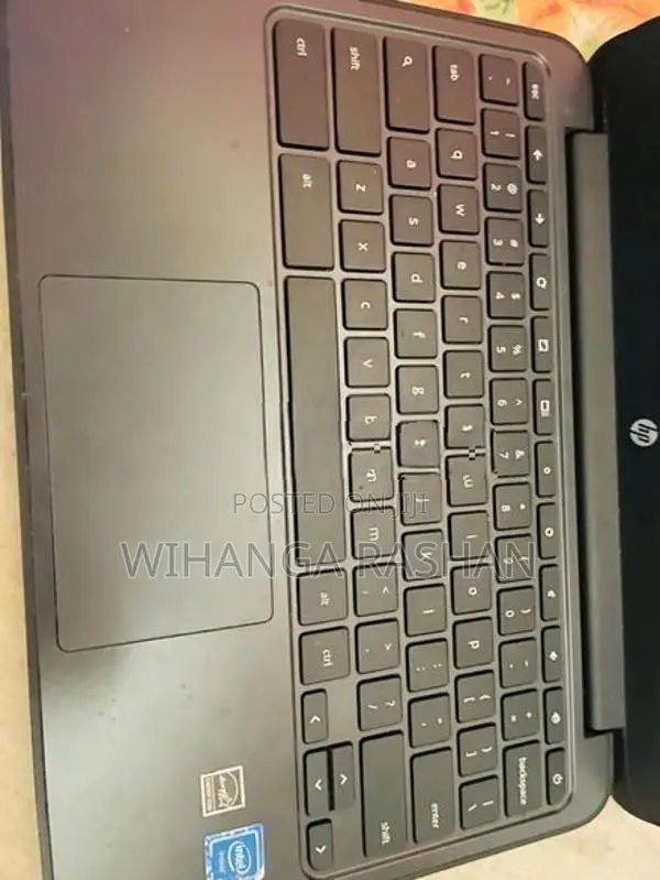 HP Black Color Used Like New