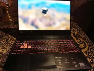 ASUS TUF Gaming F15 FX506LI i7-10870H 16GB RAM