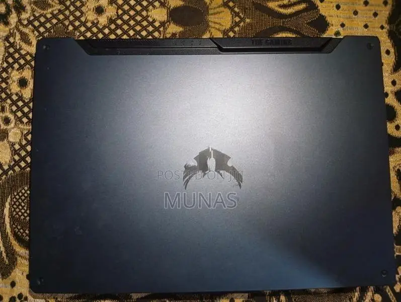 ASUS TUF Gaming F15 FX506LI i7-10870H 16GB RAM