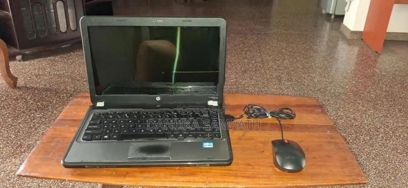 HP Pavilion g4
