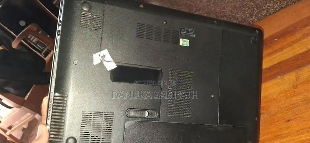 HP Pavilion g4