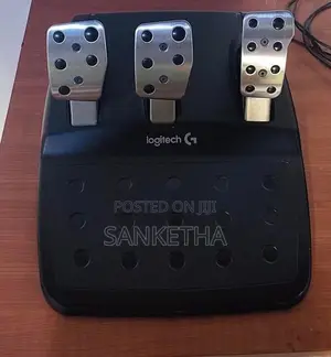 Logitech G29 Steering Wheel