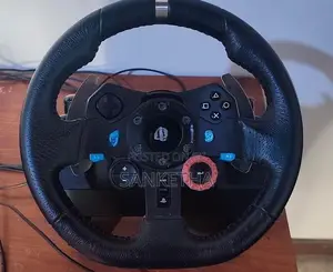 Logitech G29 Steering Wheel