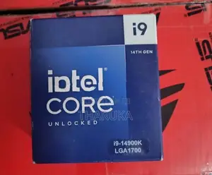 Core I9 14900K Processor