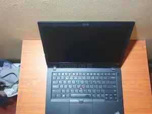 Lenovo Thinkpad Wikinimata