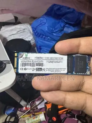M2 2280 256GB SSD