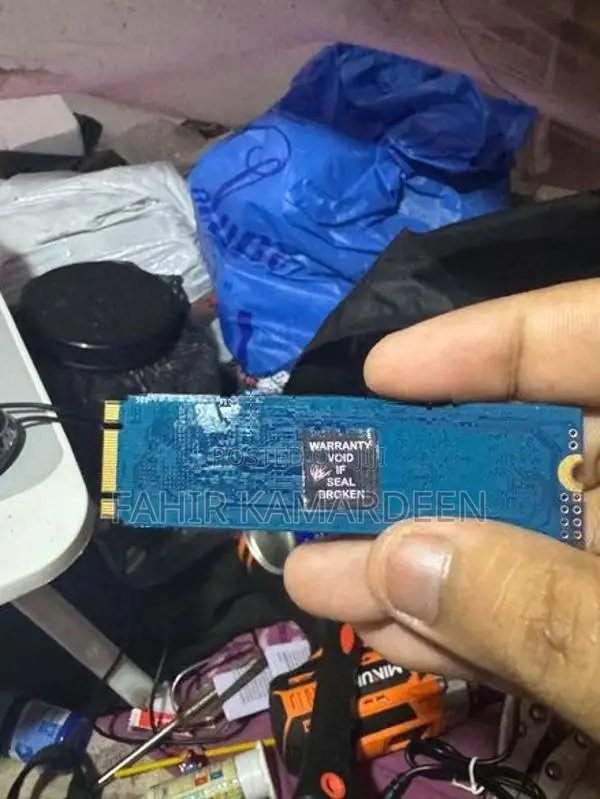 M2 2280 256GB SSD