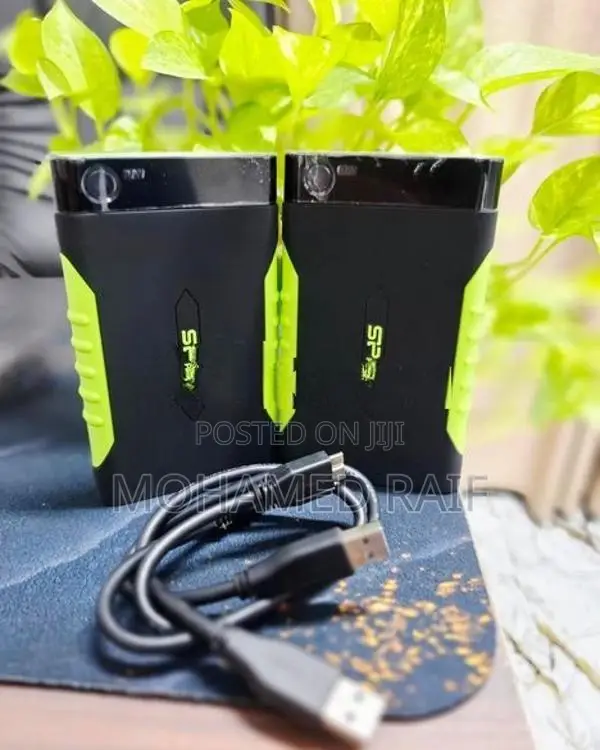 Silicon Power Armor A15 – 1TB External HDD