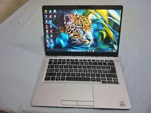 Dell Latitude i7 10TH Gen 8GB RAM 256GB SSD