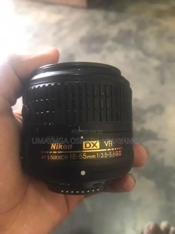 Nikon d Lens Ekyi. 24 Kit Ekayi Tajar