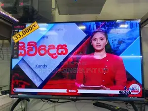 Singer 32" LED TV