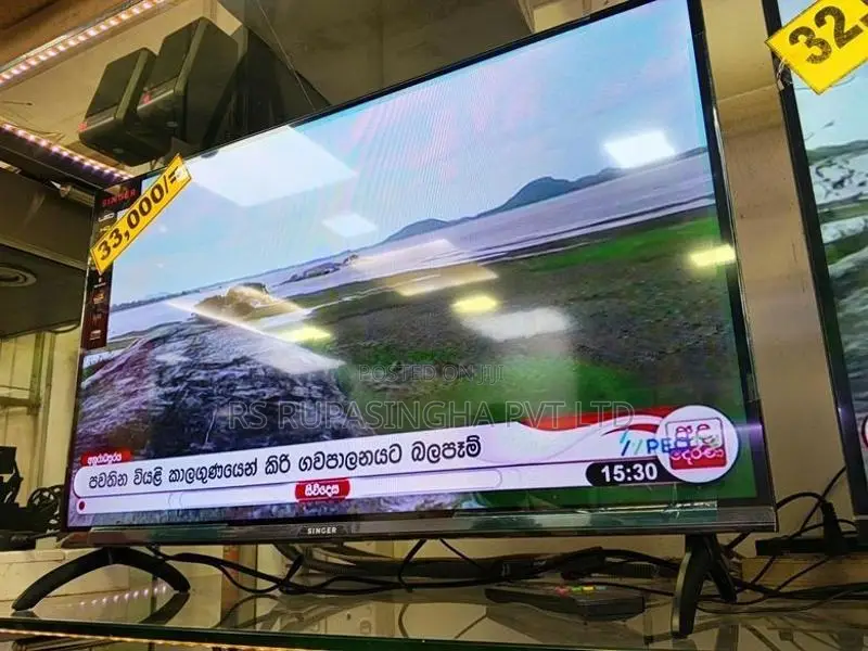 Singer 32" LED TV