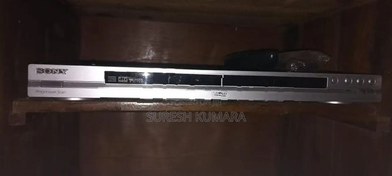 Sony DVD Player DVP-NS575P