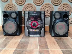 Abans LG Setup