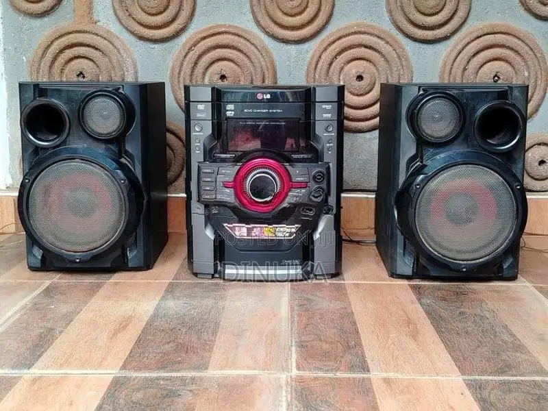 Abans LG Setup