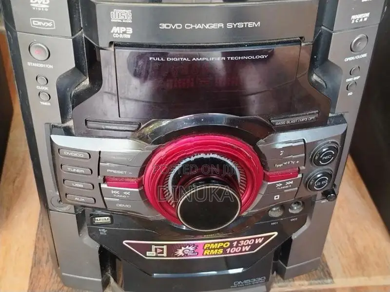 Abans LG Setup