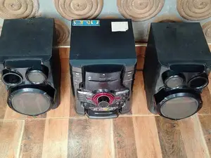 Abans LG Setup