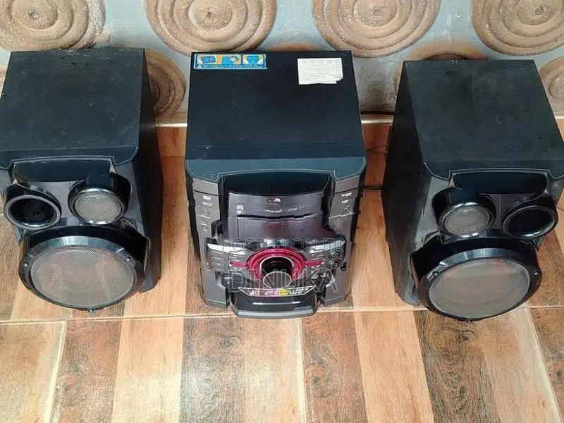 Abans LG Setup