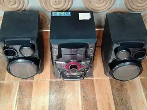 Abans LG Setup