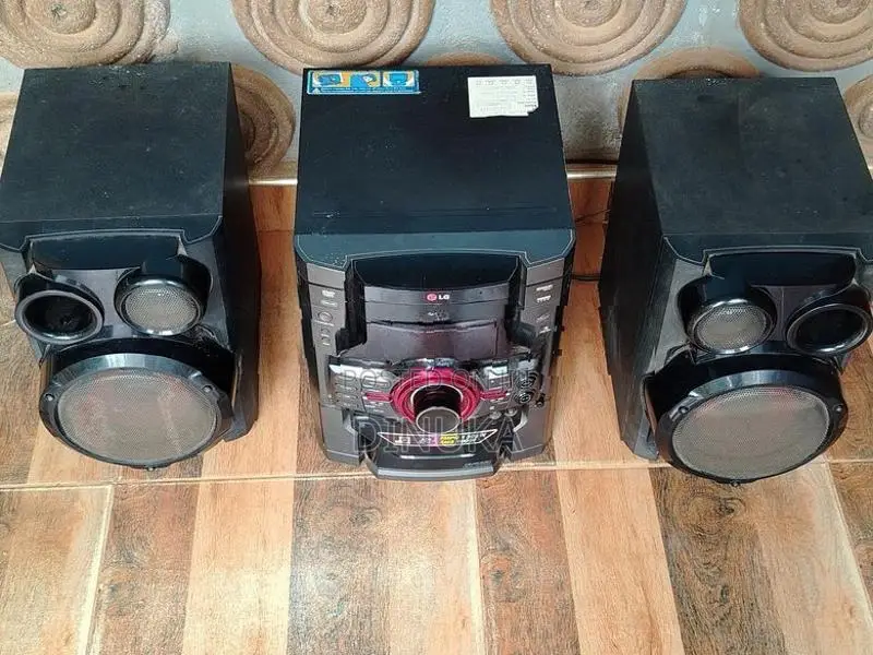 Abans LG Setup