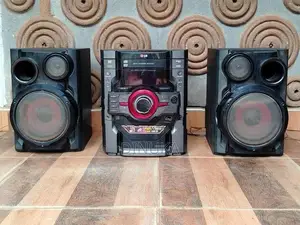 Abans LG Setup