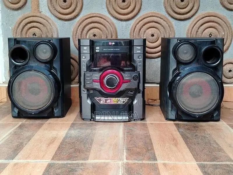 Abans LG Setup