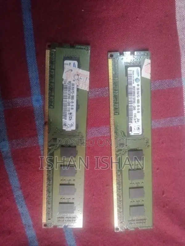 Samsung DDR3 2GB RAM